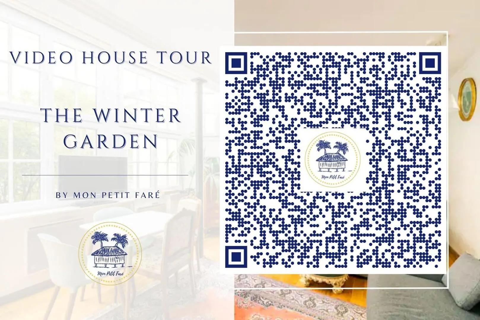 Le Jardin D'hiver - Superbe Et Lumineux *