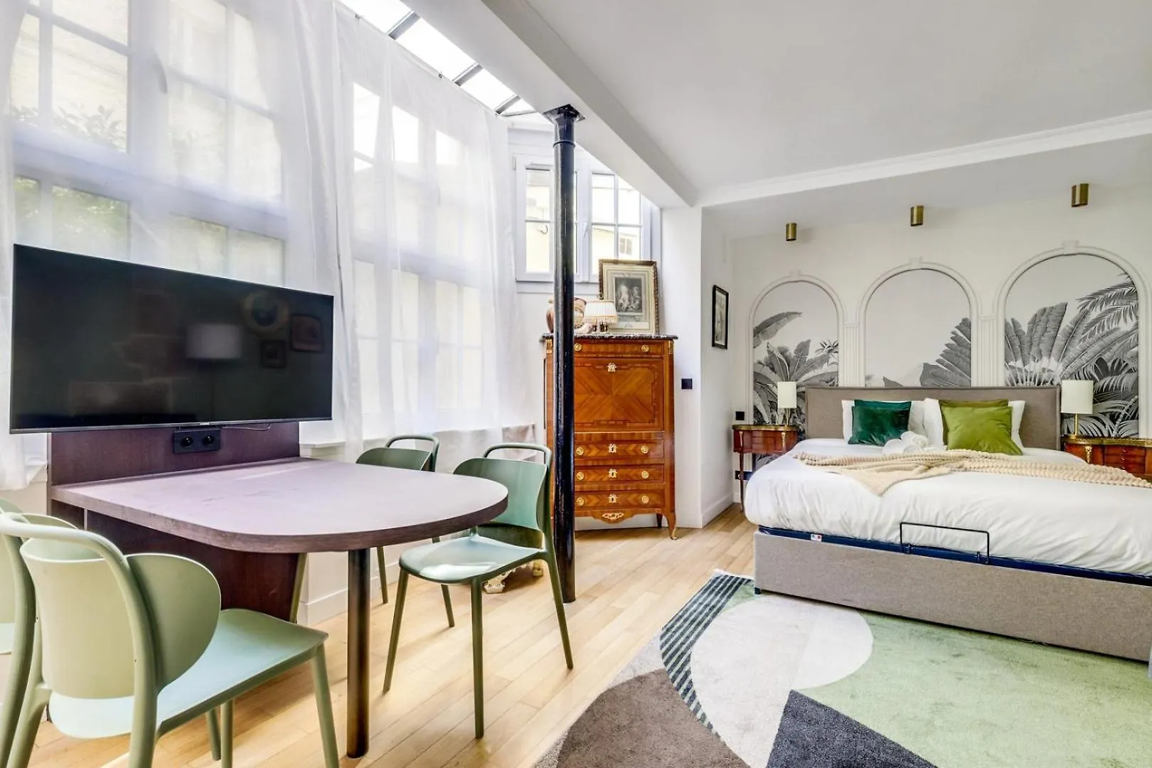 Le Jardin D'hiver - Superbe Et Lumineux Apartment *
