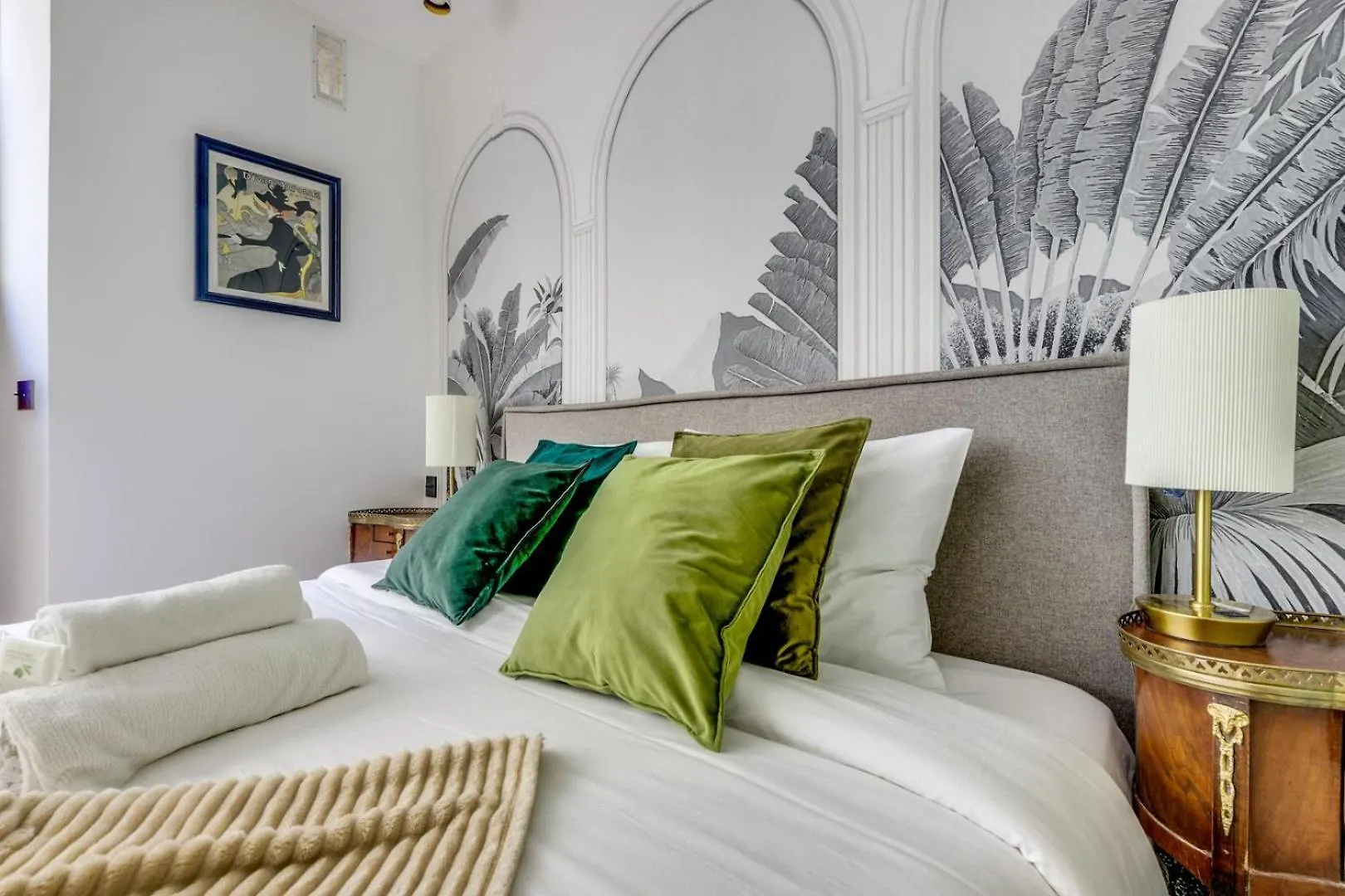 Le Jardin D'hiver - Superbe Et Lumineux Apartment Paris