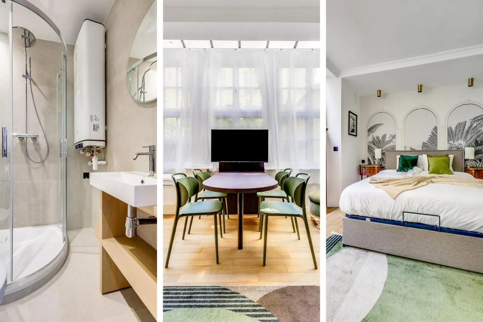 Le Jardin D'hiver - Superbe Et Lumineux Apartment