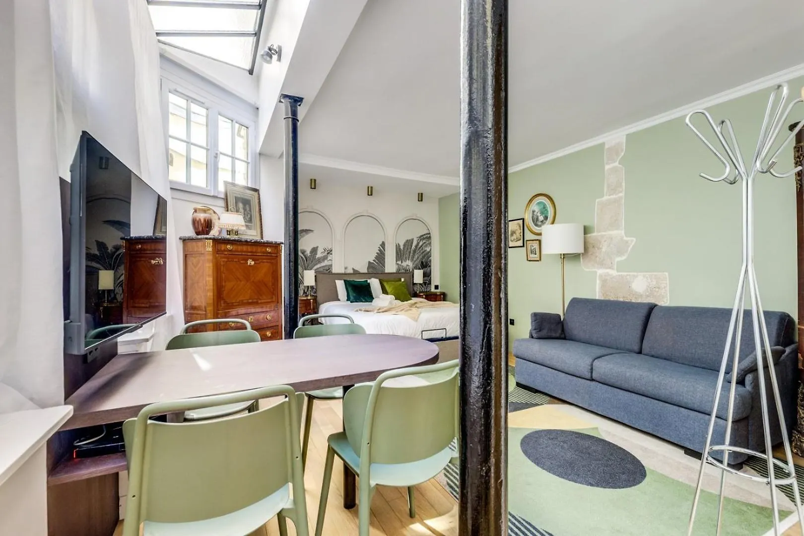 Apartment Le Jardin D'hiver - Superbe Et Lumineux