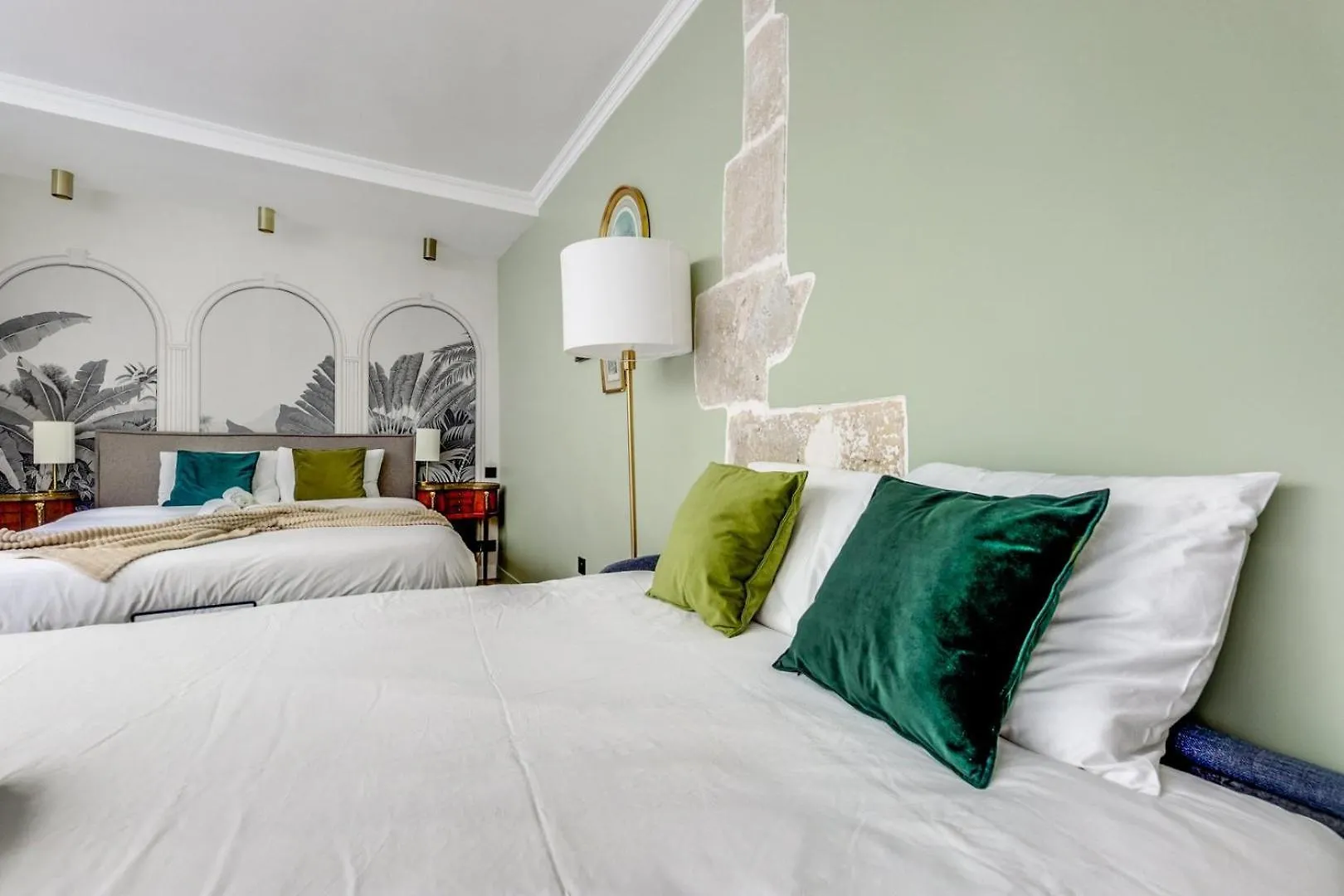 Le Jardin D'hiver - Superbe Et Lumineux Apartment *